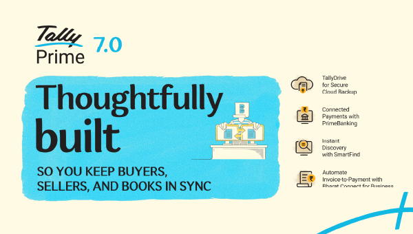 Tally Support in Mumbai for businesses using TallyPrime
